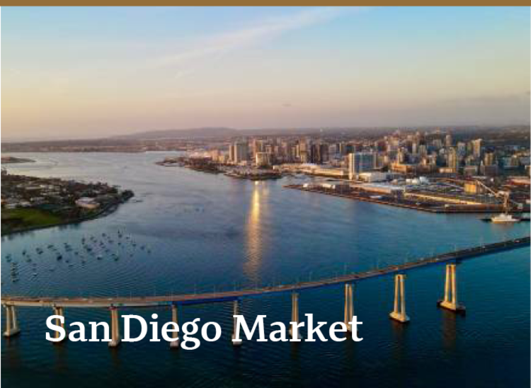 San Diego Market